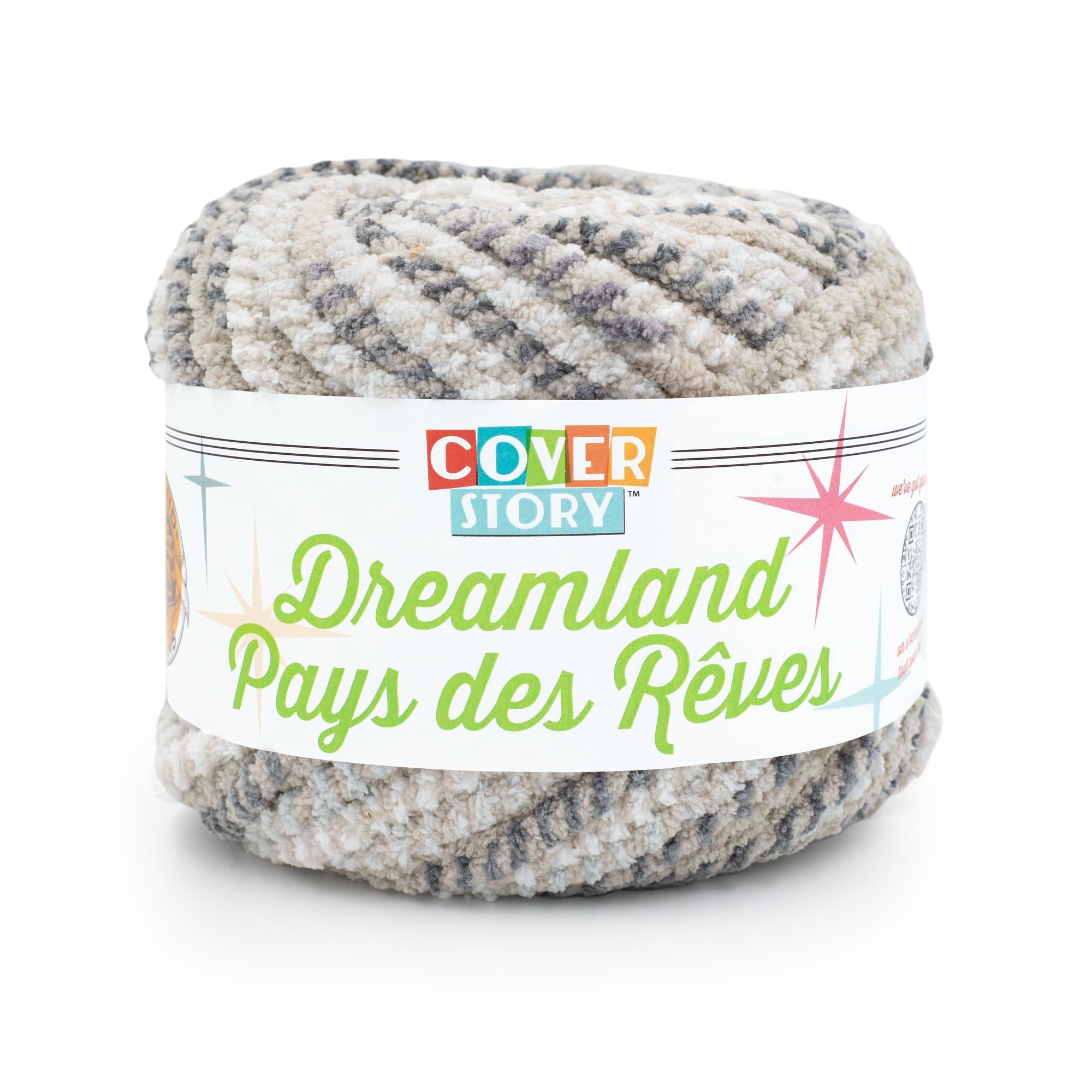 Cover Story™ Dreamland™ Yarn