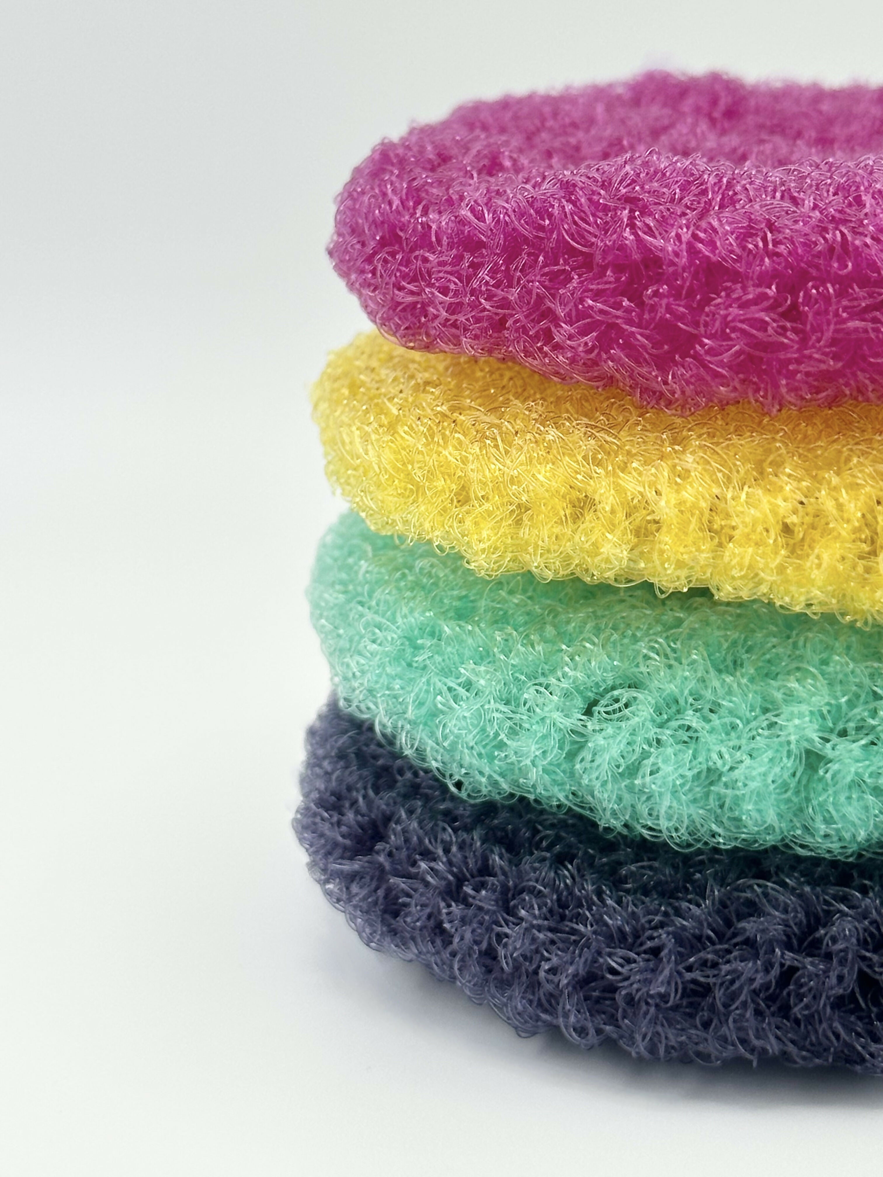 Kitchen Scrubby (Crochet)