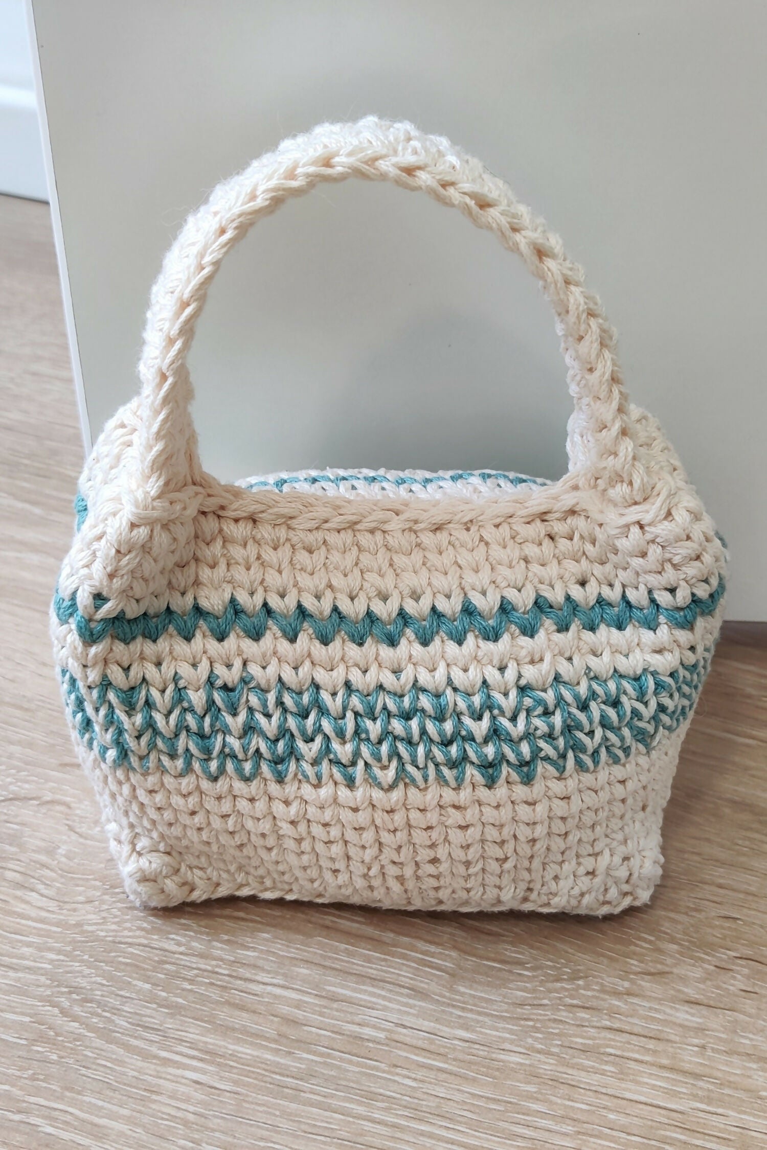 Boho Door Stopper (Crochet)